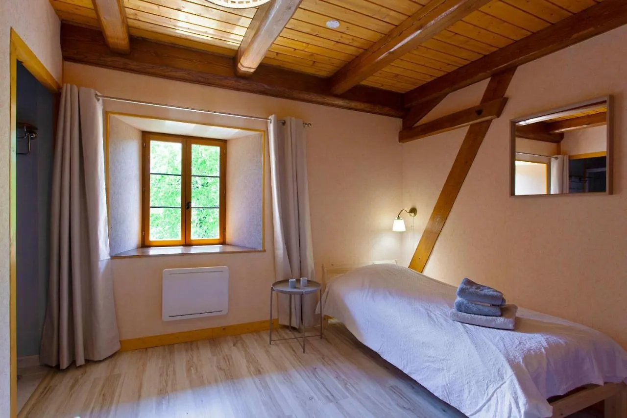 Gite Les Tilleuls Arlanc France