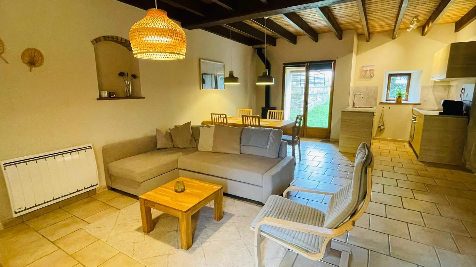 Gite Les Tilleuls Arlanc Holiday home