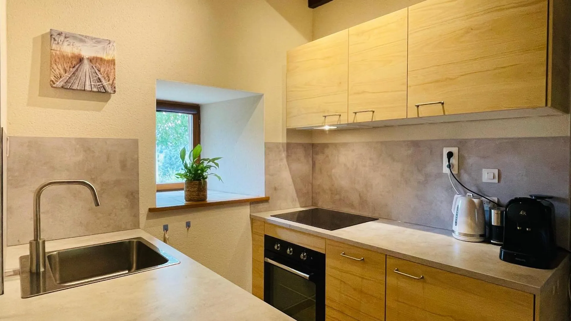 Holiday home Gite Les Tilleuls Arlanc
