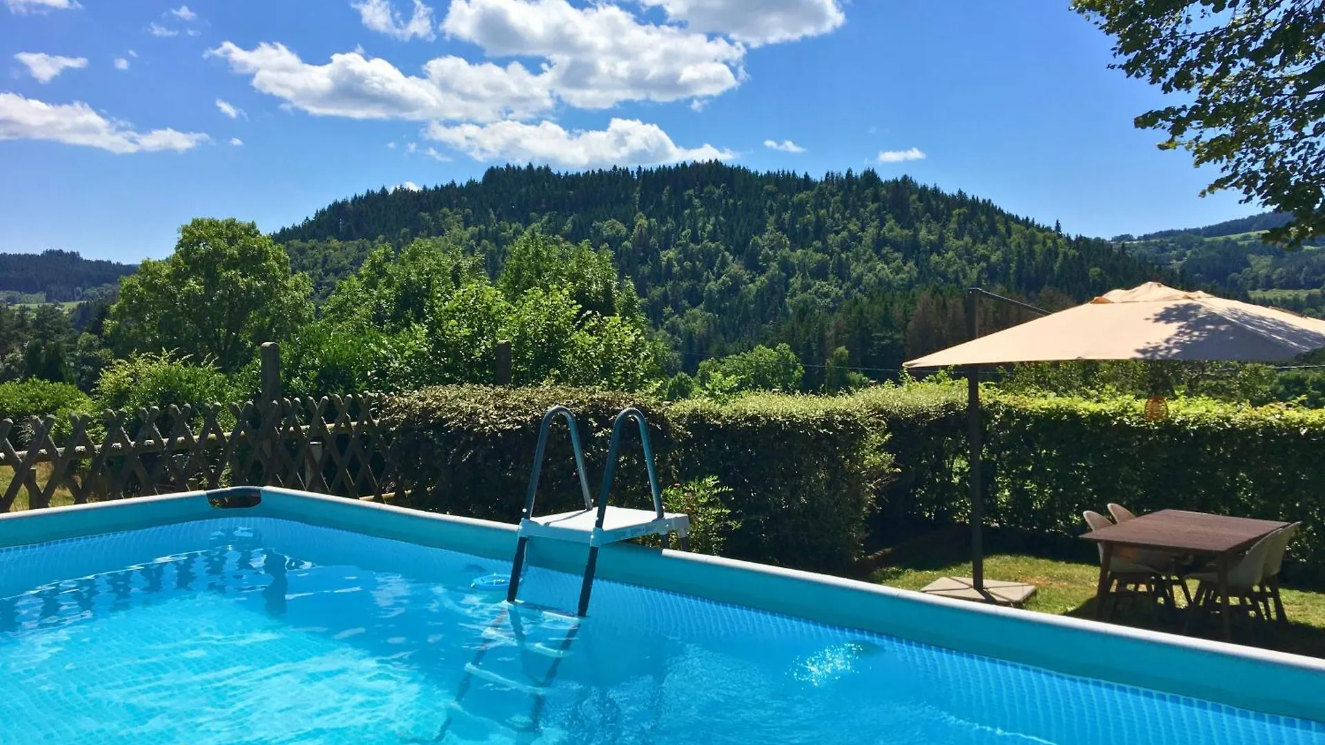 Gite Les Tilleuls Arlanc Holiday home